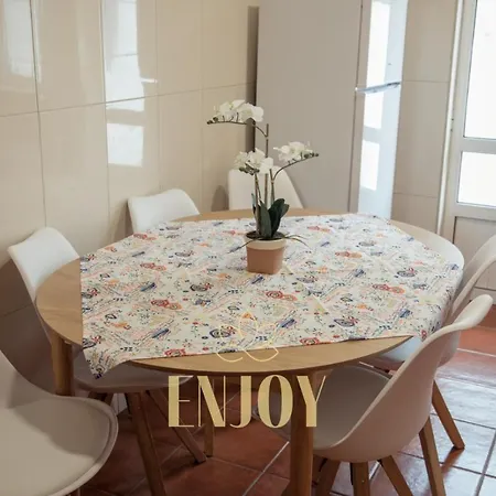 Lägenhet Enjoy Flat By Tonsdeverde Braga