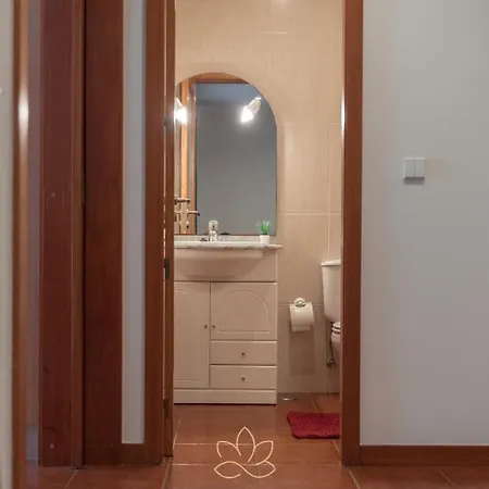 Apartment Enjoy Flat By Tonsdeverde Braga