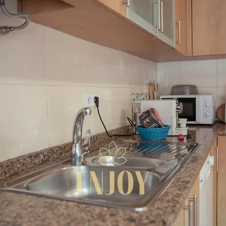 Enjoy Flat By Tonsdeverde דירה