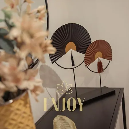 Enjoy Flat By Tonsdeverde