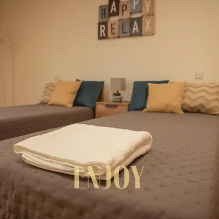 Apartment Enjoy Flat By Tonsdeverde