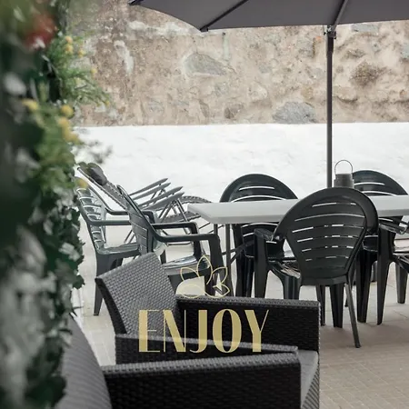 Enjoy Flat By Tonsdeverde Apartment