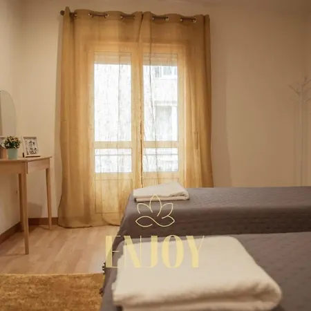 דירה Enjoy Flat By Tonsdeverde