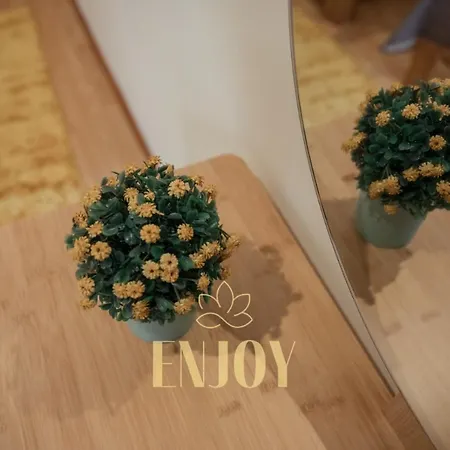 Enjoy Flat By Tonsdeverde Braga