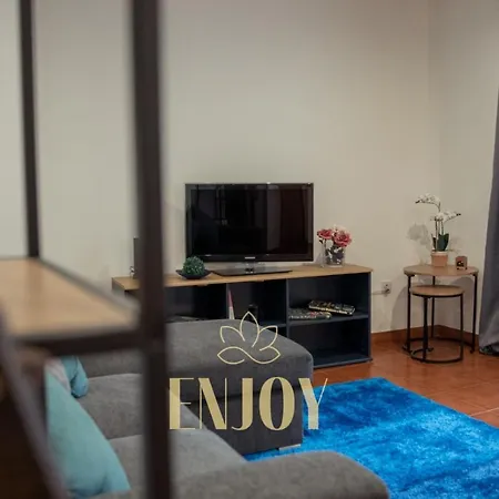 Lägenhet Enjoy Flat By Tonsdeverde Braga