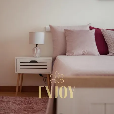 דירה Enjoy Flat By Tonsdeverde