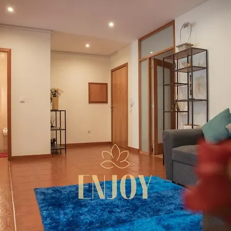 Lägenhet Enjoy Flat By Tonsdeverde Braga