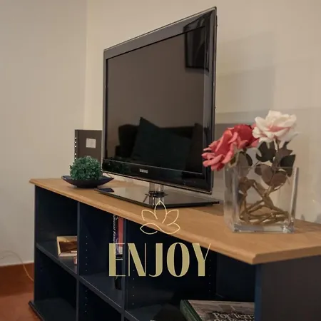 Enjoy Flat By Tonsdeverde Lägenhet Braga