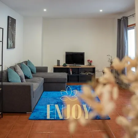 Enjoy Flat By Tonsdeverde Braga