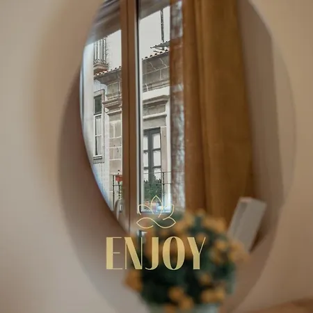 Lägenhet Enjoy Flat By Tonsdeverde *