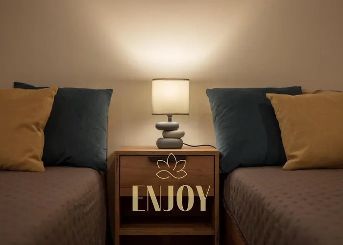 Enjoy Flat By Tonsdeverde 아파트 *