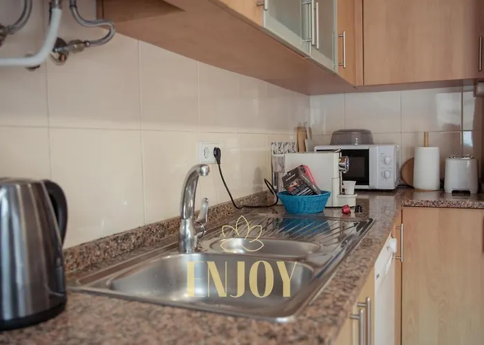 Enjoy Flat By Tonsdeverde 아파트