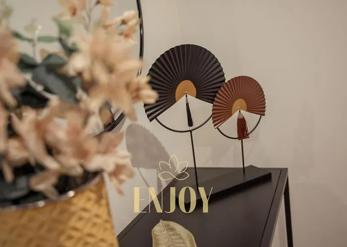 Enjoy Flat By Tonsdeverde