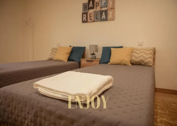 דירה Enjoy Flat By Tonsdeverde