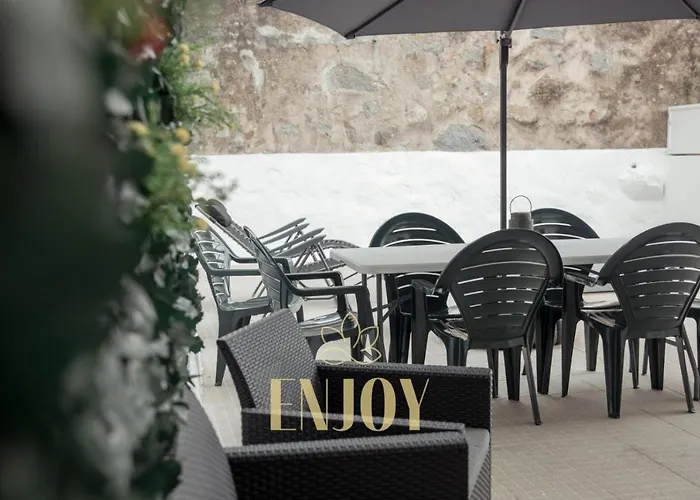 Enjoy Flat By Tonsdeverde 아파트