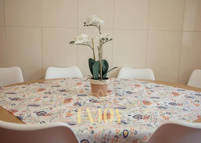 Enjoy Flat By Tonsdeverde * 브라가