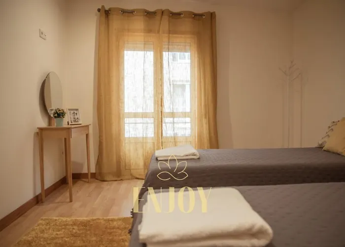 דירה Enjoy Flat By Tonsdeverde