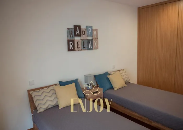 Enjoy Flat By Tonsdeverde