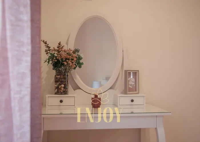 Enjoy Flat By Tonsdeverde 아파트 *