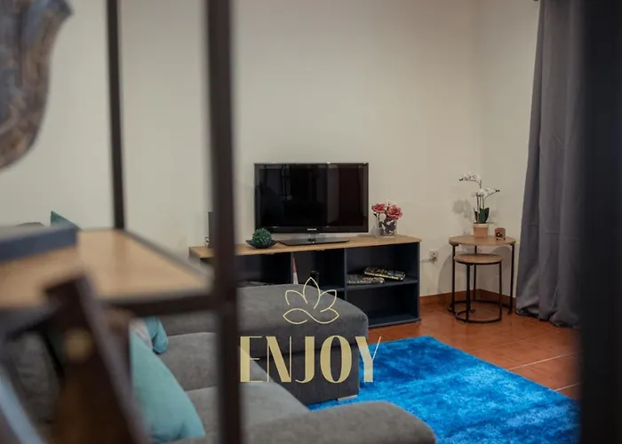 דירה Enjoy Flat By Tonsdeverde בראגה