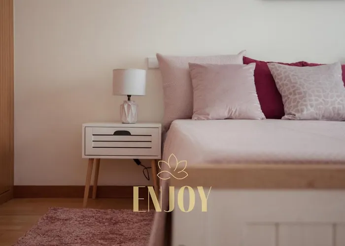 아파트 Enjoy Flat By Tonsdeverde