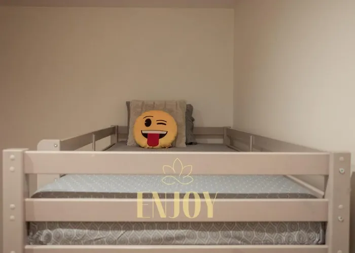 דירה Enjoy Flat By Tonsdeverde