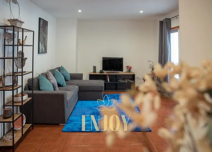 Enjoy Flat By Tonsdeverde בראגה