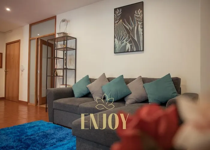 Enjoy Flat By Tonsdeverde דירה