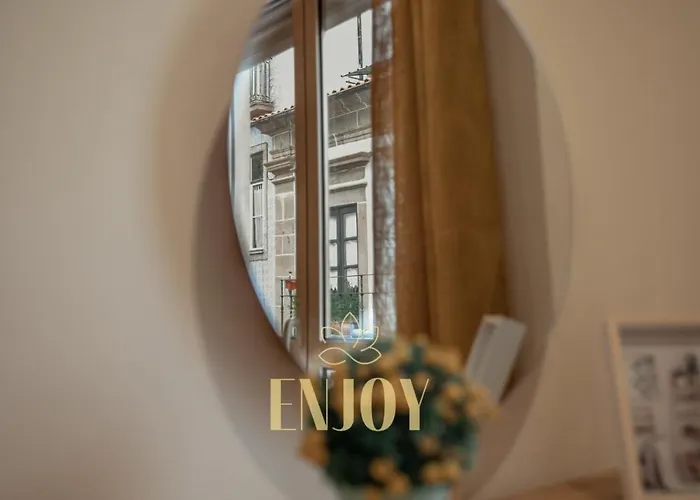 דירה Enjoy Flat By Tonsdeverde *