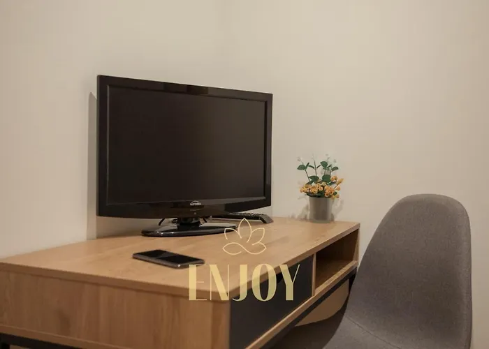 דירה Enjoy Flat By Tonsdeverde